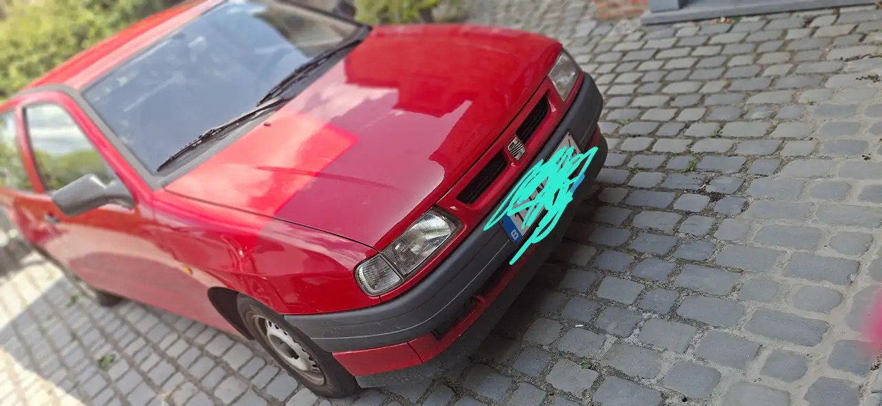 SEAT Ibiza 1.4i S, foto 2