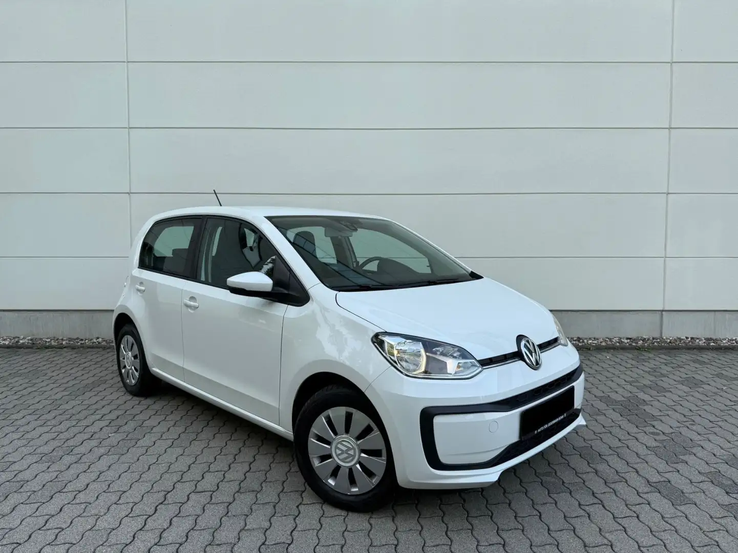 Volkswagen up! move up! *Tempomat*Bluetooth*Allwetter* Blanc - 2