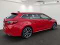 Toyota Corolla Touring Sports Hybrid Lounge AD El. Panodach Sound Rojo - thumbnail 3