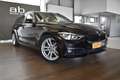 BMW 318 i TOURING, AIRCO, NAVI, ZETELVERWARMING, TREKHAAK Zwart - thumbnail 4