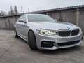 BMW 530 530e M-pack full full option Zilver - thumbnail 9