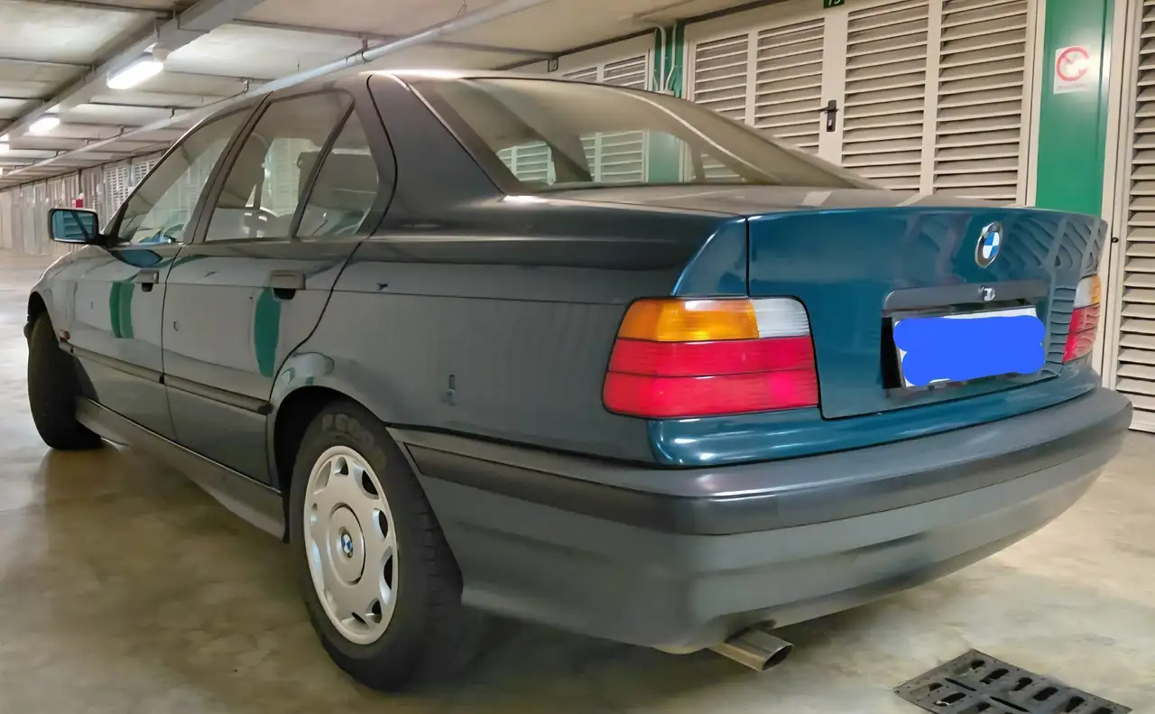 BMW 320i 24V c/abs cat., foto 7