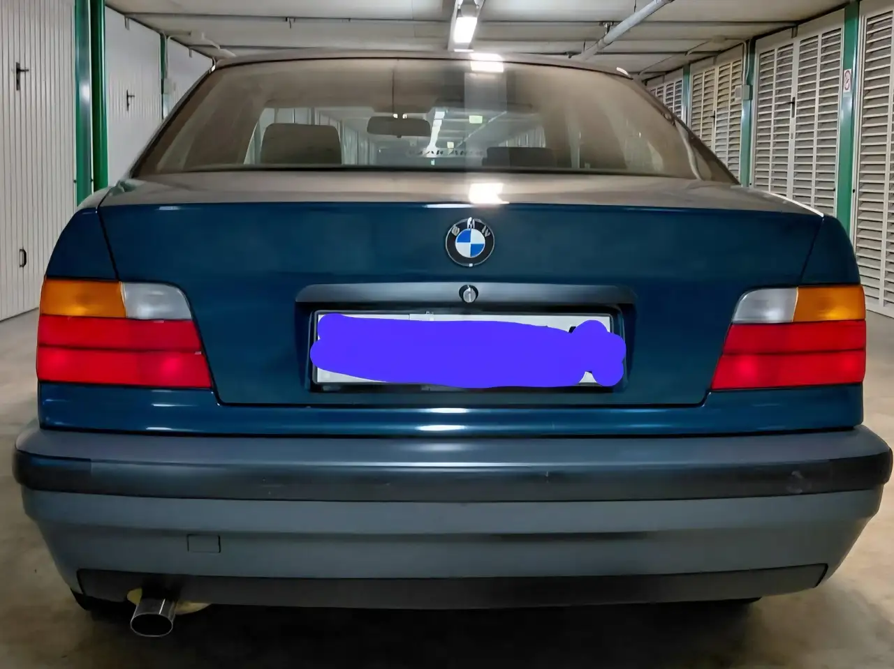 BMW 320i 24V c/abs cat., foto 6