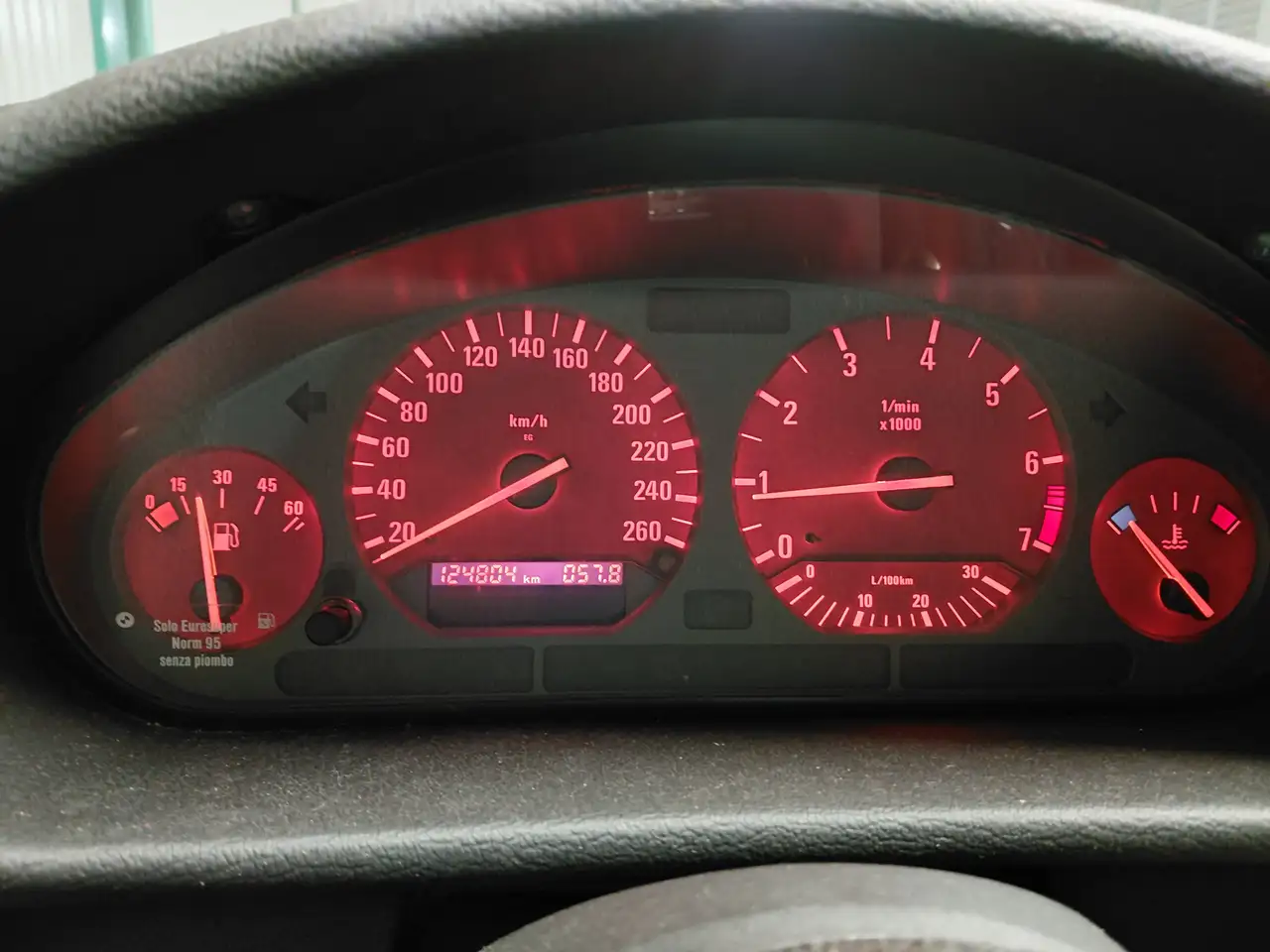 BMW 320i 24V c/abs cat., foto 2