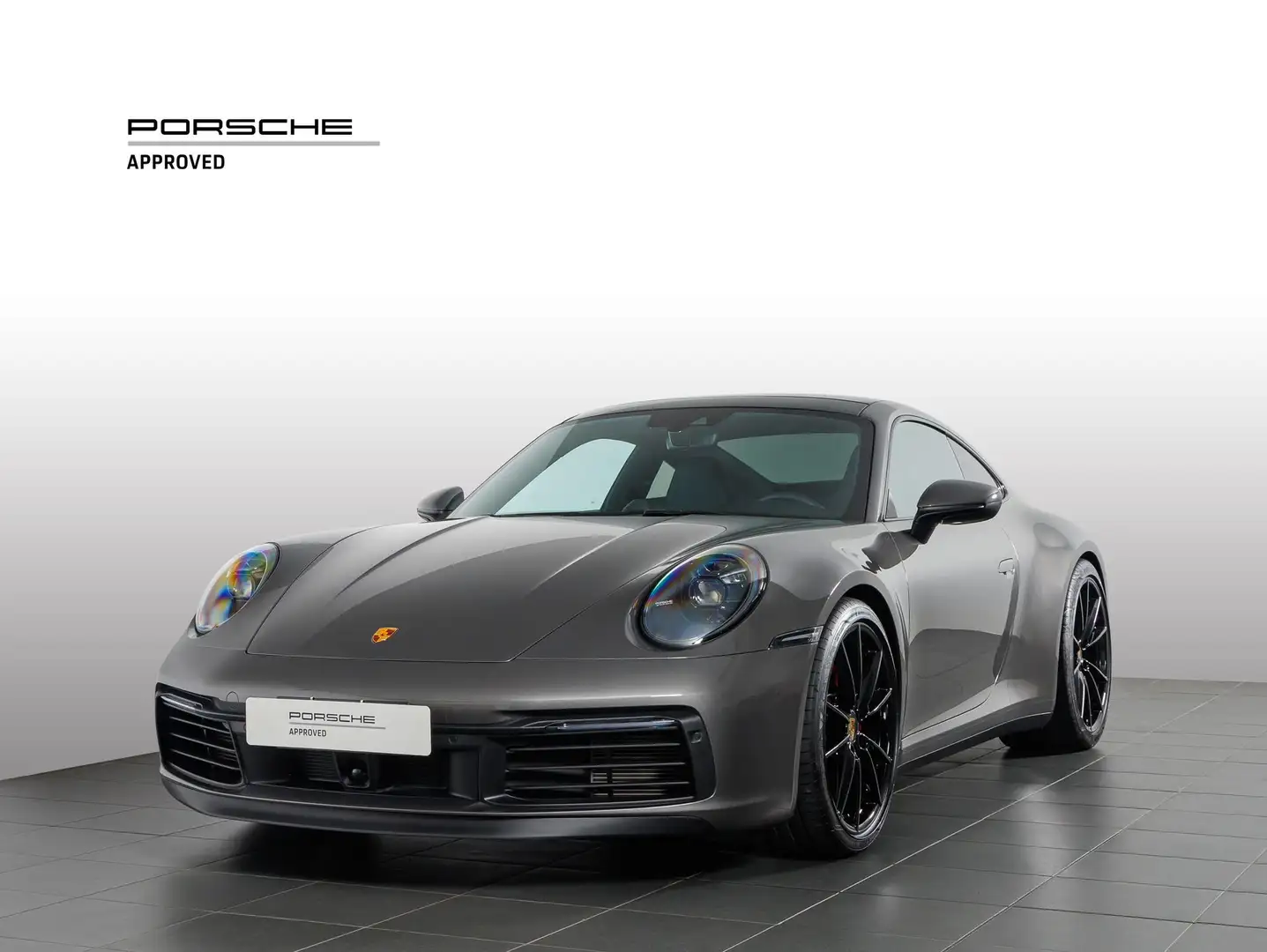 Porsche 992 Carrera 4S Gris - 1