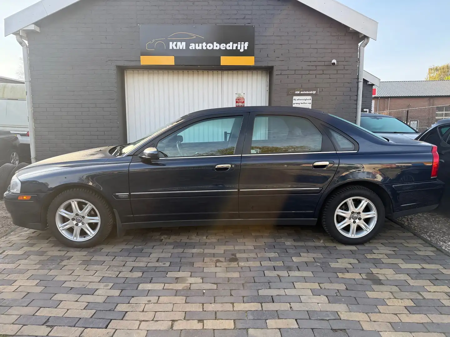 Volvo S80 2.4 Automaat Elite *Inruilkoopje*Nieuwe Apk* Blau - 2