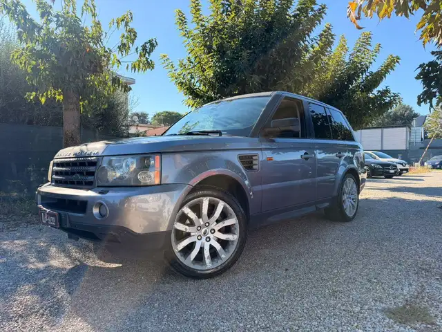 Land Rover Range Rover Sport 2.7 tdV6 HSE auto