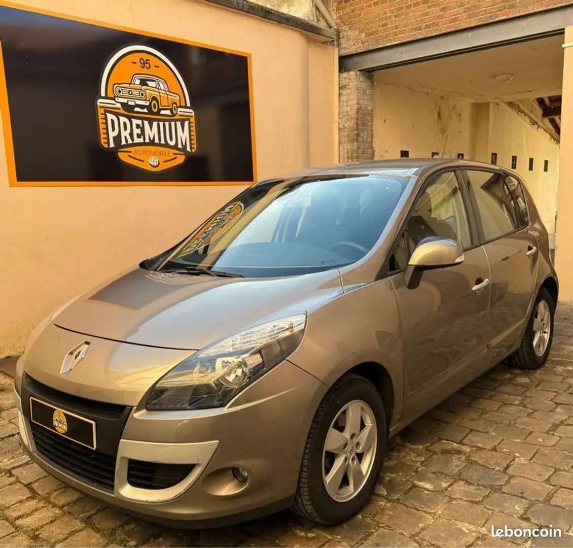 Renault Scenic III 1.5L Dci 110cv Boite auto Oro - 1