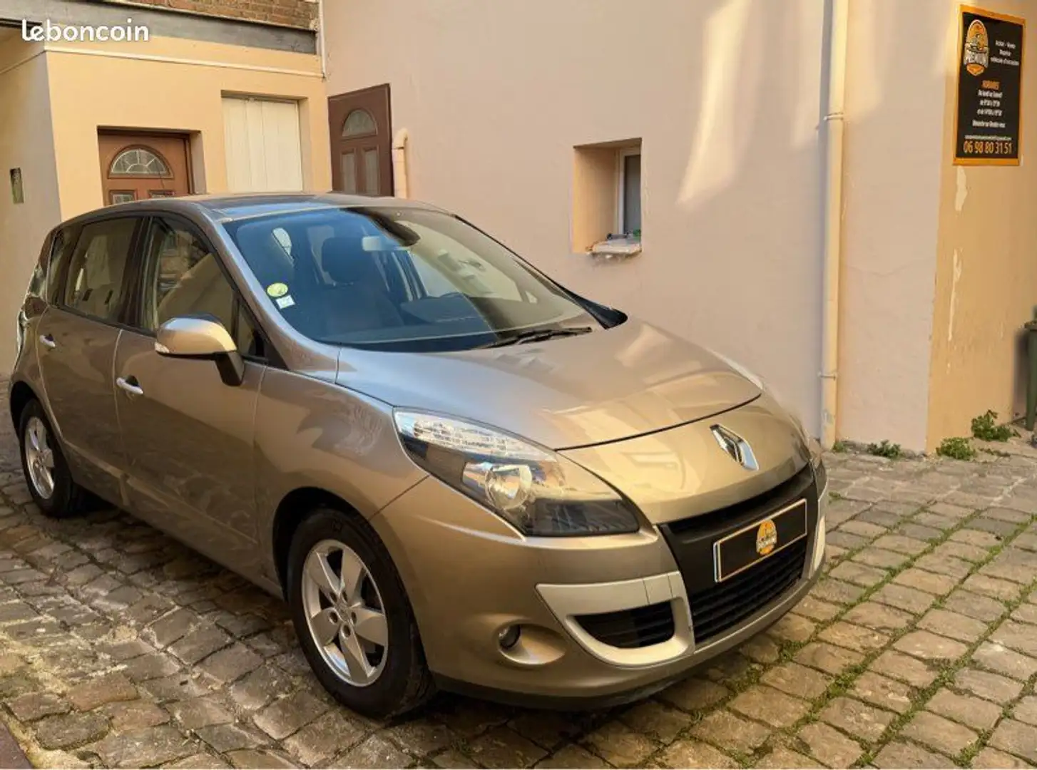 Renault Scenic III 1.5L Dci 110cv Boite auto Oro - 2