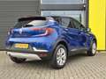 Renault Captur 1.0 TCe 100 Intens Navigatie, Bluetooth, Climate C Blauw - thumbnail 5