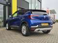 Renault Captur 1.0 TCe 100 Intens Navigatie, Bluetooth, Climate C Blauw - thumbnail 8
