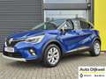 Renault Captur 1.0 TCe 100 Intens Navigatie, Bluetooth, Climate C Blauw - thumbnail 1