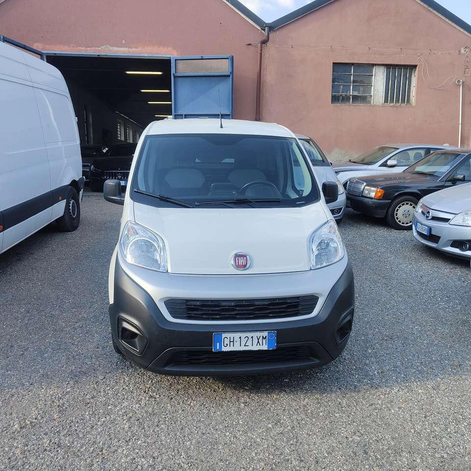 Fiat Fiorino Fiorino 1.3 Multijet 95 CV  Euro 6D