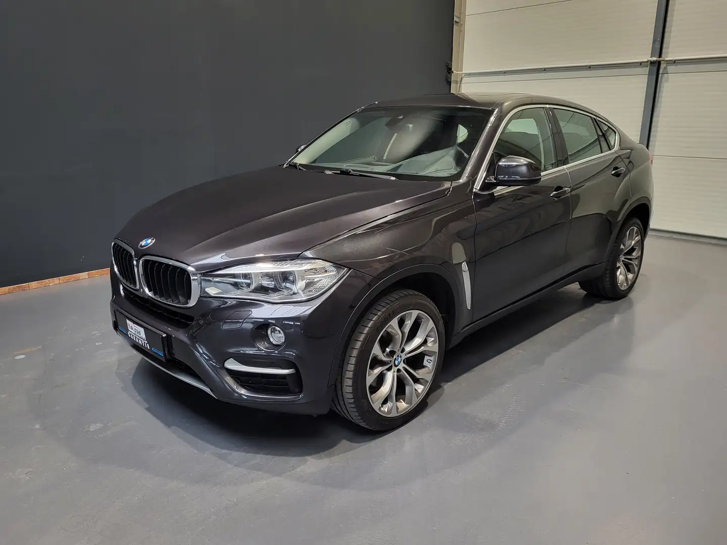 BMW X6 xDrive 30d *TOP Ausstattung* Grau - 1