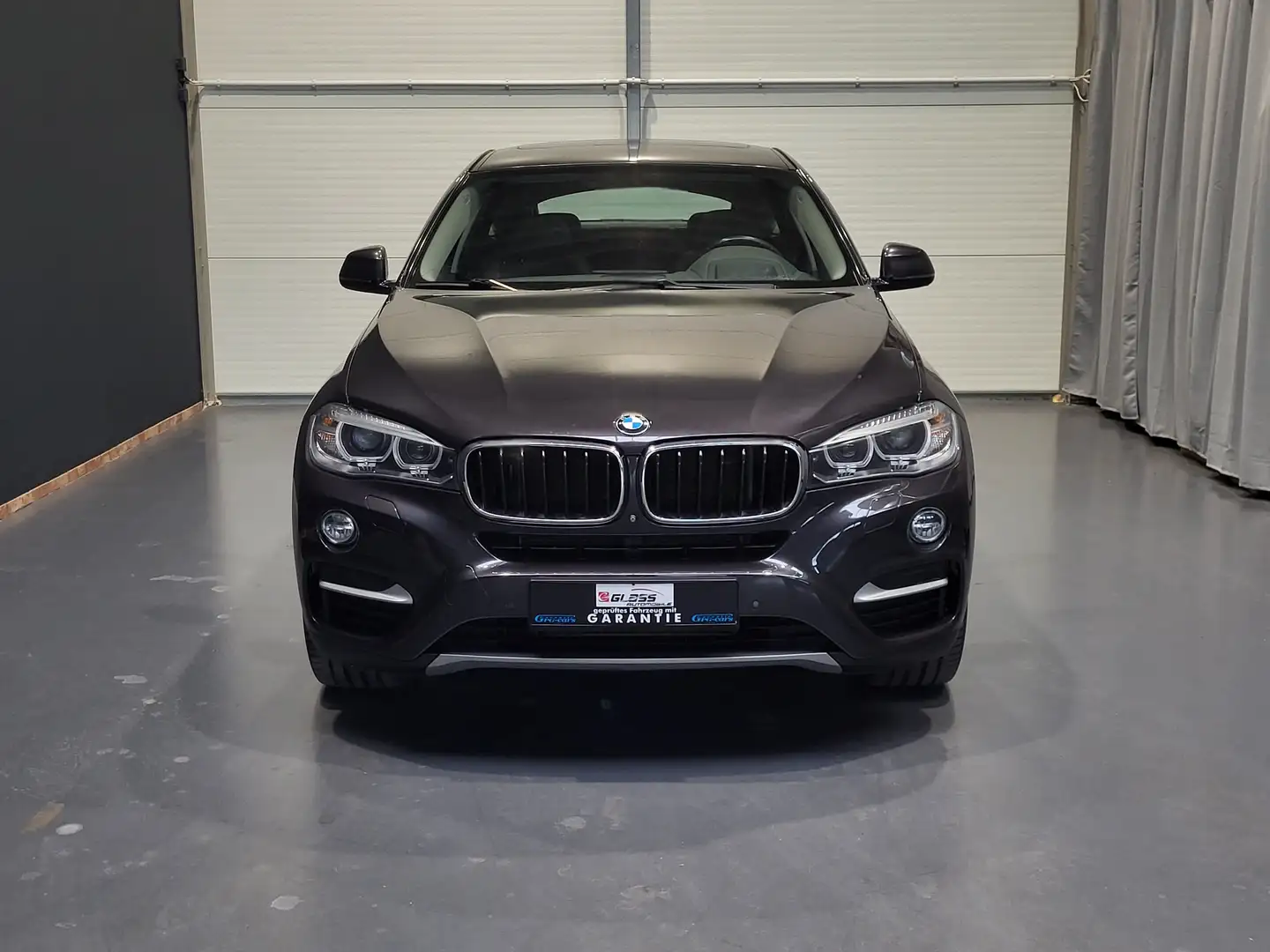 BMW X6 xDrive 30d *TOP Ausstattung* Grau - 2