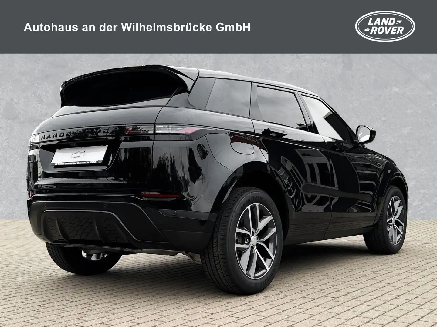 Land Rover Range Rover Evoque P270e PHEV S Black Pack Noir - 2
