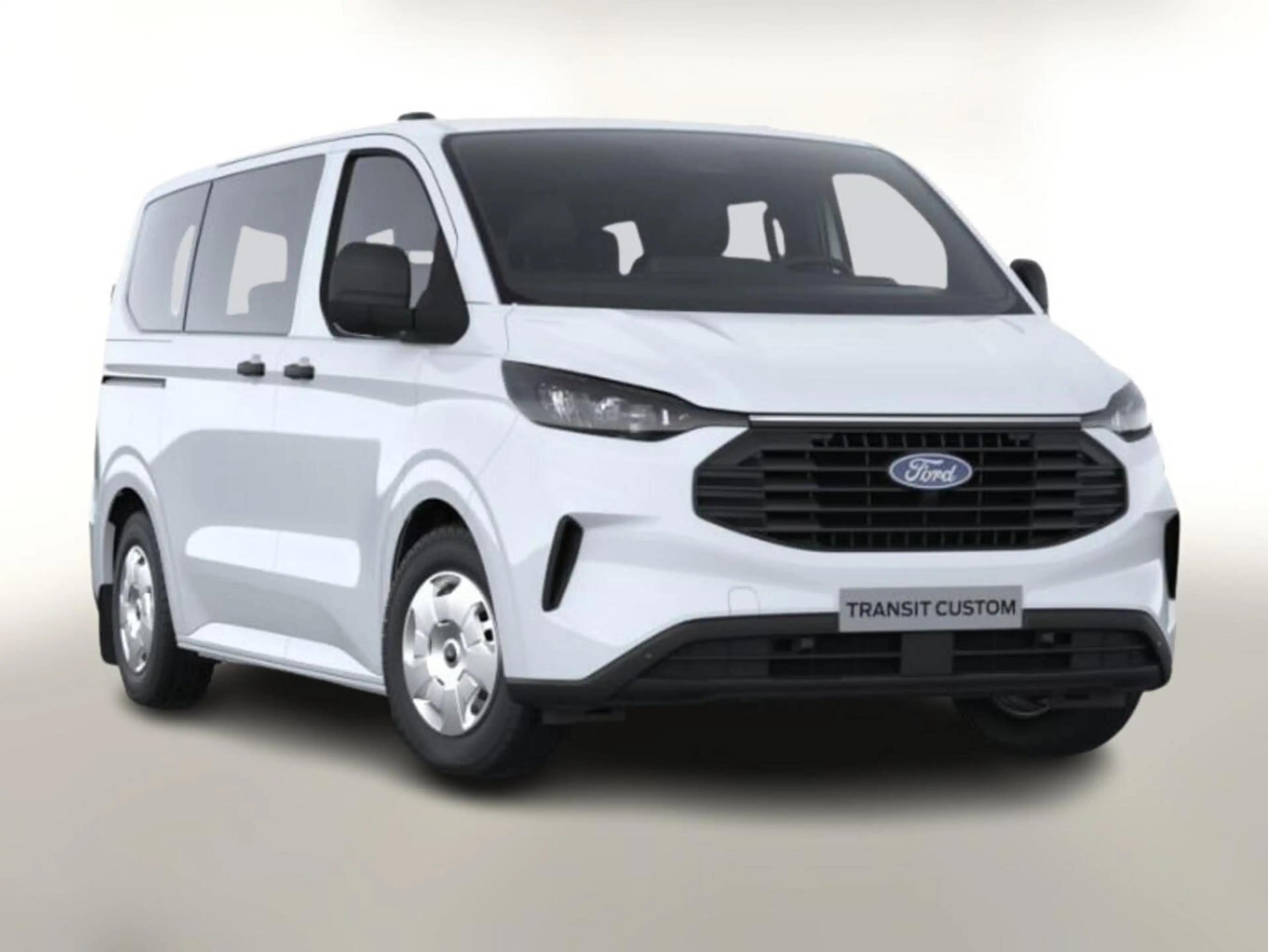 Ford Transit Custom Trend Kombi Aut L1 LED AHK Heckkl 100 kW (136 P...