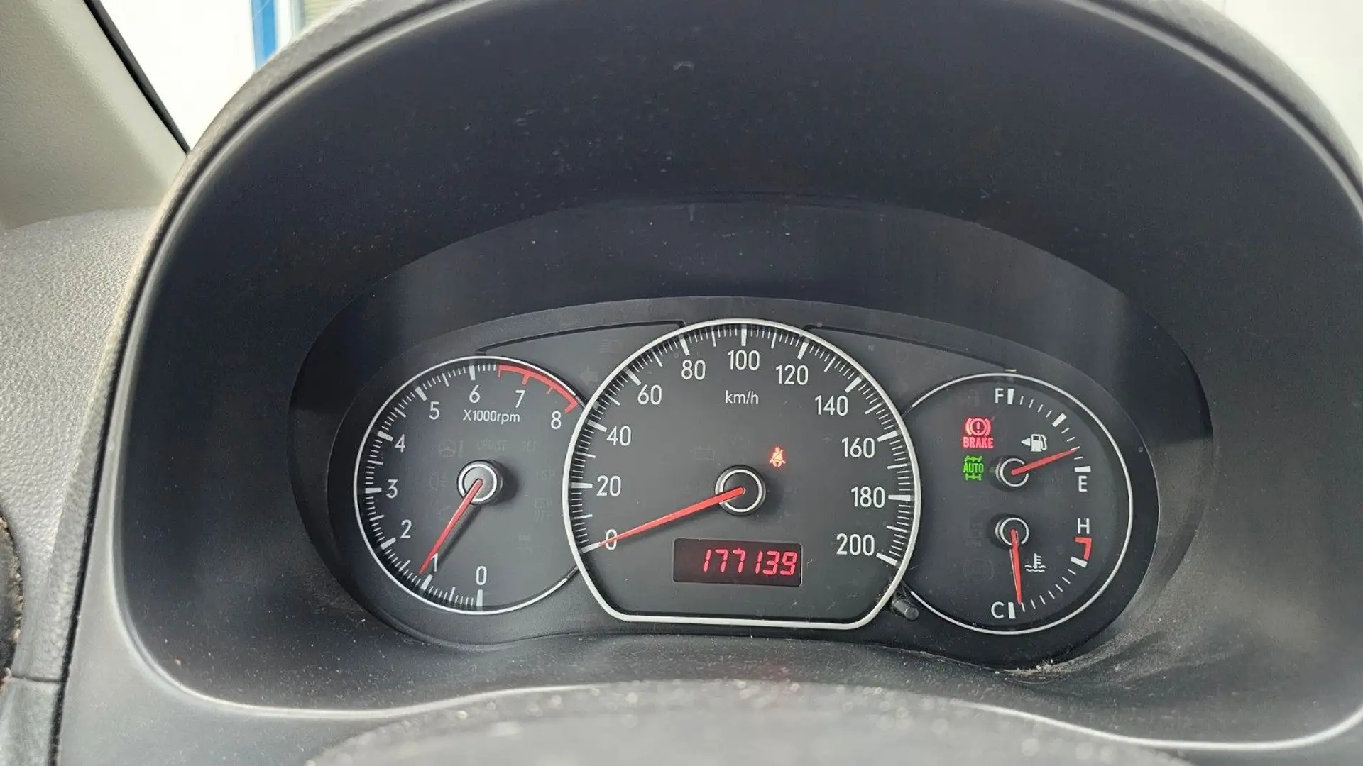 Fiat Sedici 1.6 16V Dynamic 4X4 Blau - 2