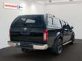 Nissan Navara D-Cab 2.5 dCi 4x4 AAC DAB Navi SHZ AHK Schwarz - thumbnail 5