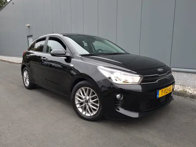 Kia Rio 1.0 TGDI | 7jr. garantie | Apple carplay | stoel/s