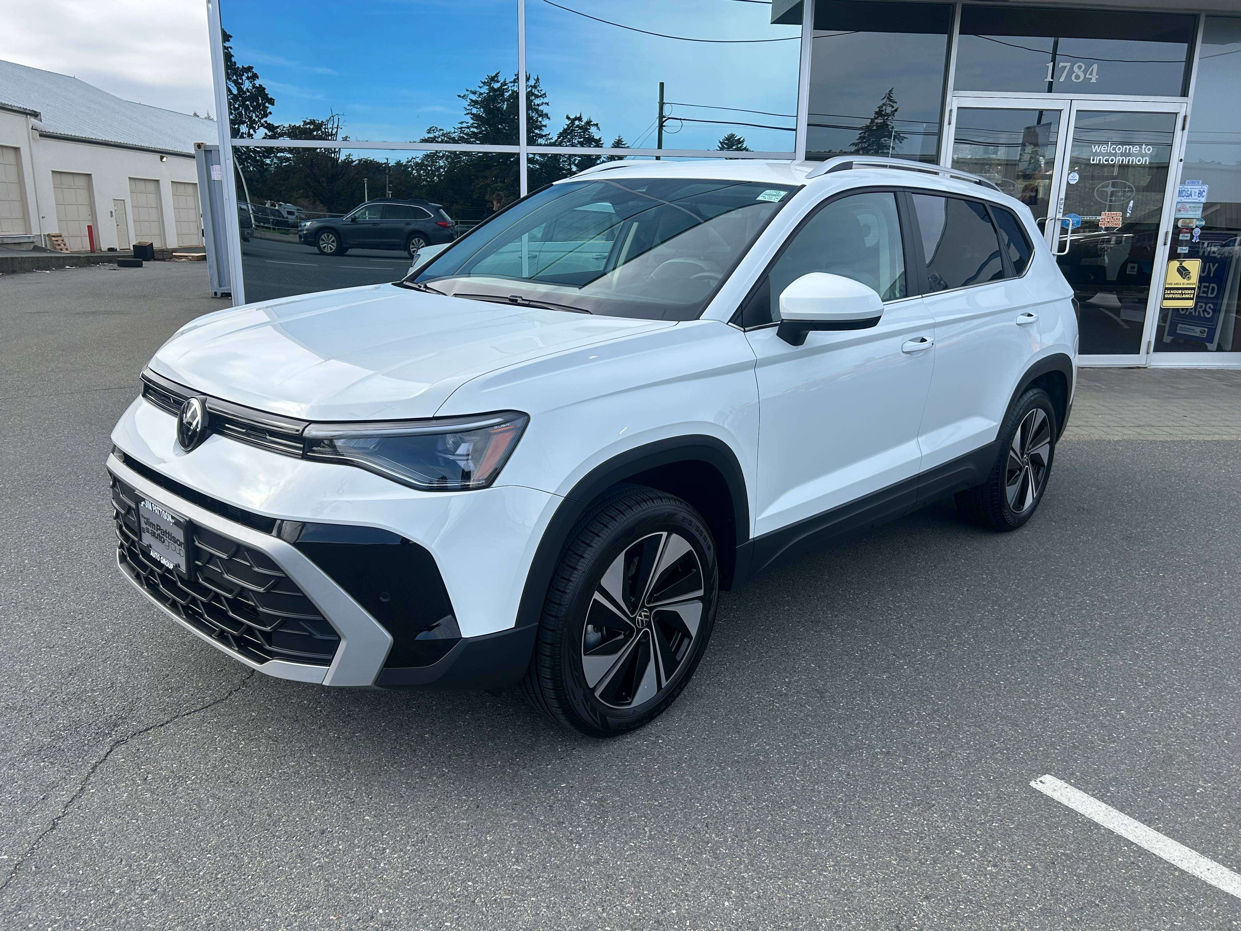 2026 Volkswagen Taos