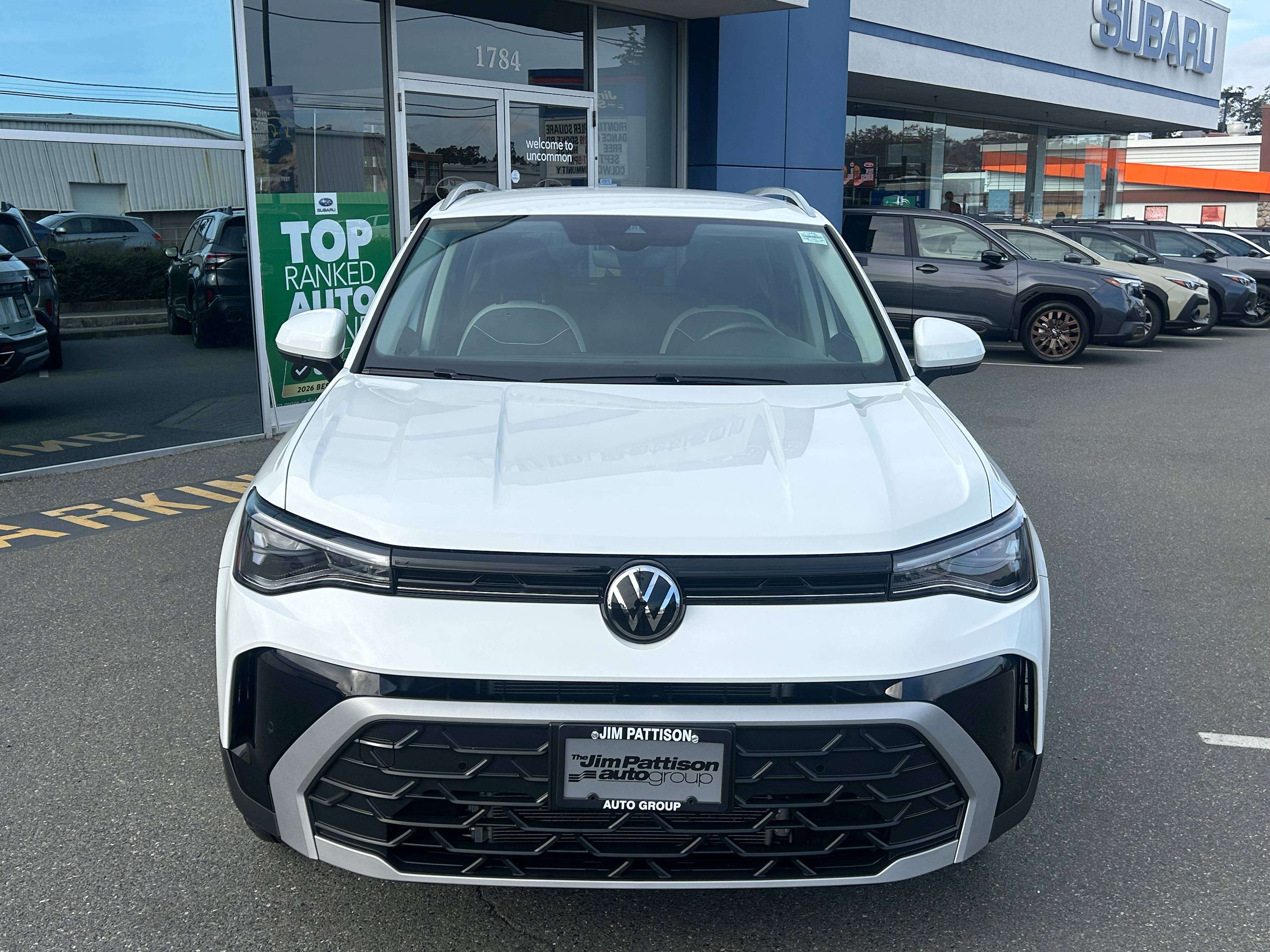 2026 Volkswagen Taos