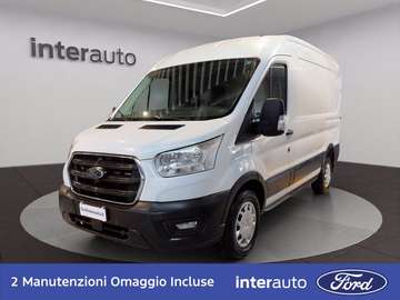 330 2.0TDCi EcoBlue MHEV 130CV PM-TM Furgone Trend