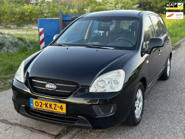 Kia Carens 2.0 CVVT X-tra Airco Electric pakket Audio-CD/MP3