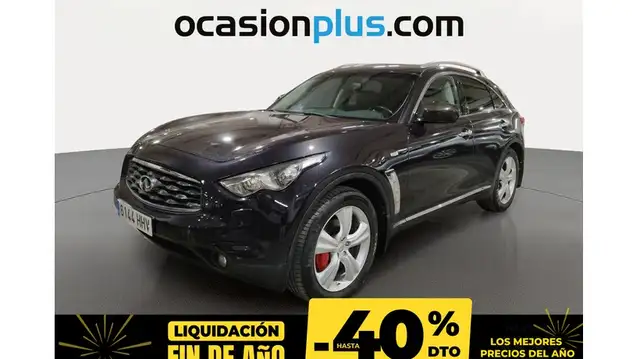 Infiniti FX 30d GT Premium Aut.
