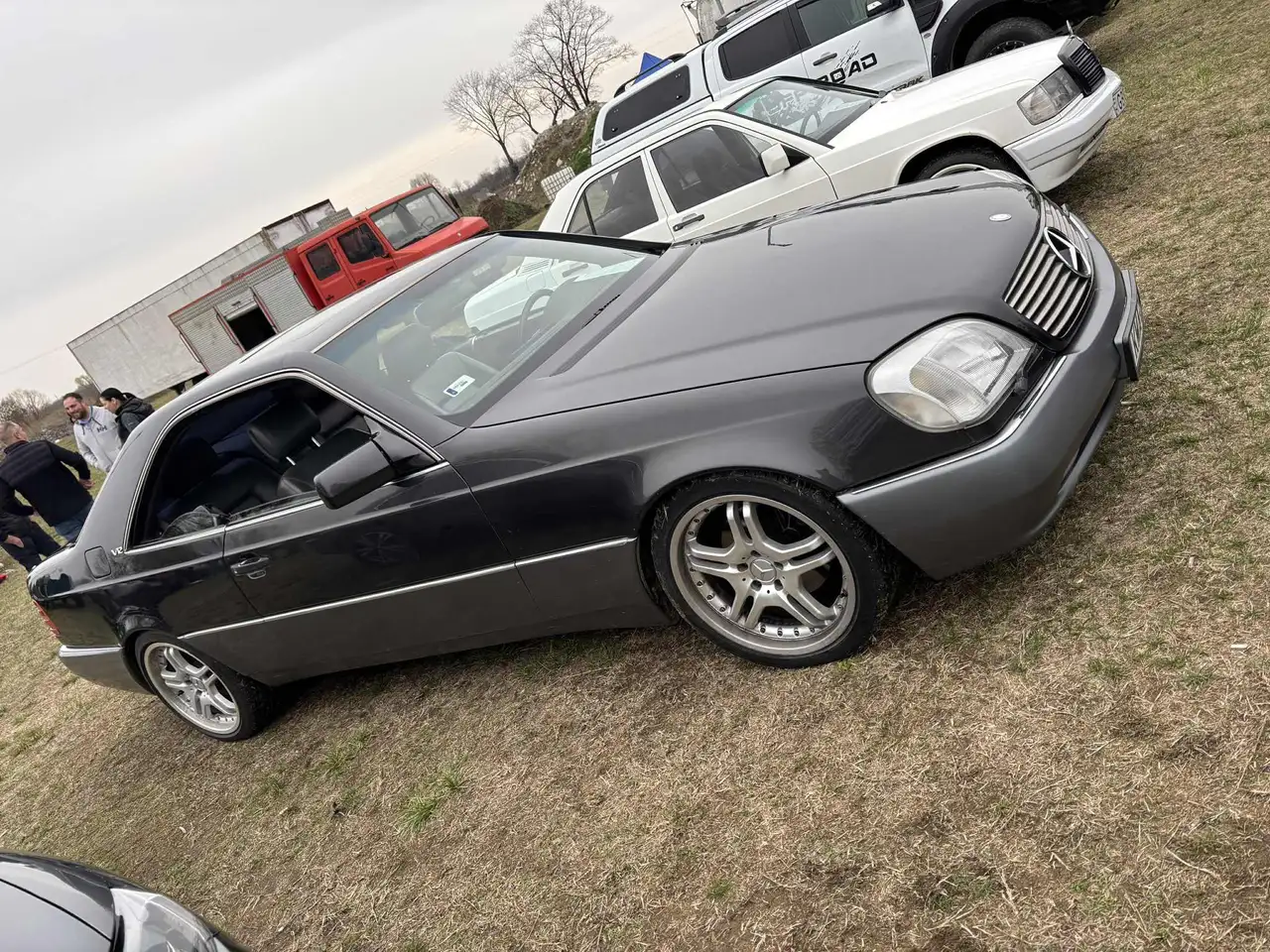 Mercedes-Benz 600 S C, foto 10