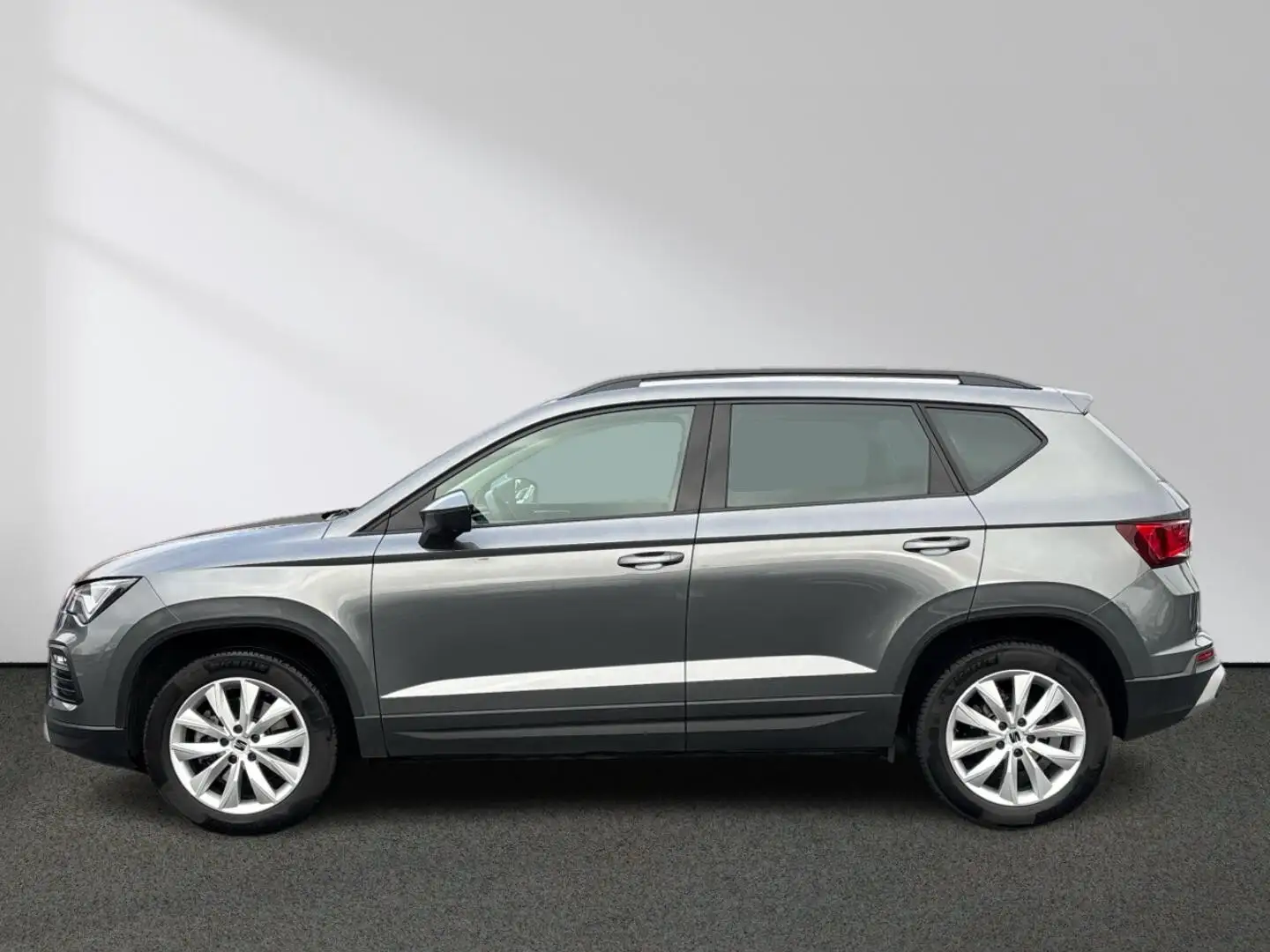 SEAT Ateca 2.0 TDI DSG CarPlay LED Convenience Paket Gris - 2
