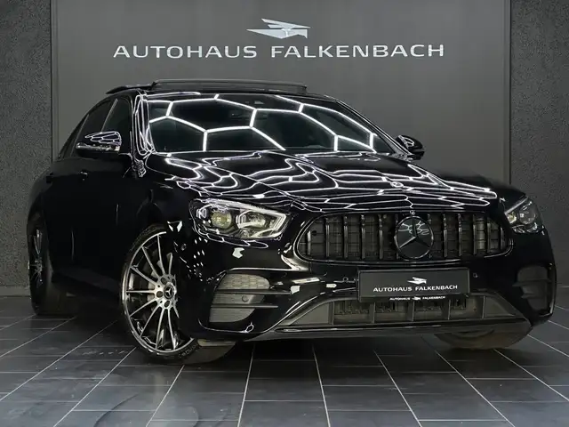 Mercedes-Benz E 220 D*LIMO*AMG*PANO*360°*MEMORY*BURMESTER*20"