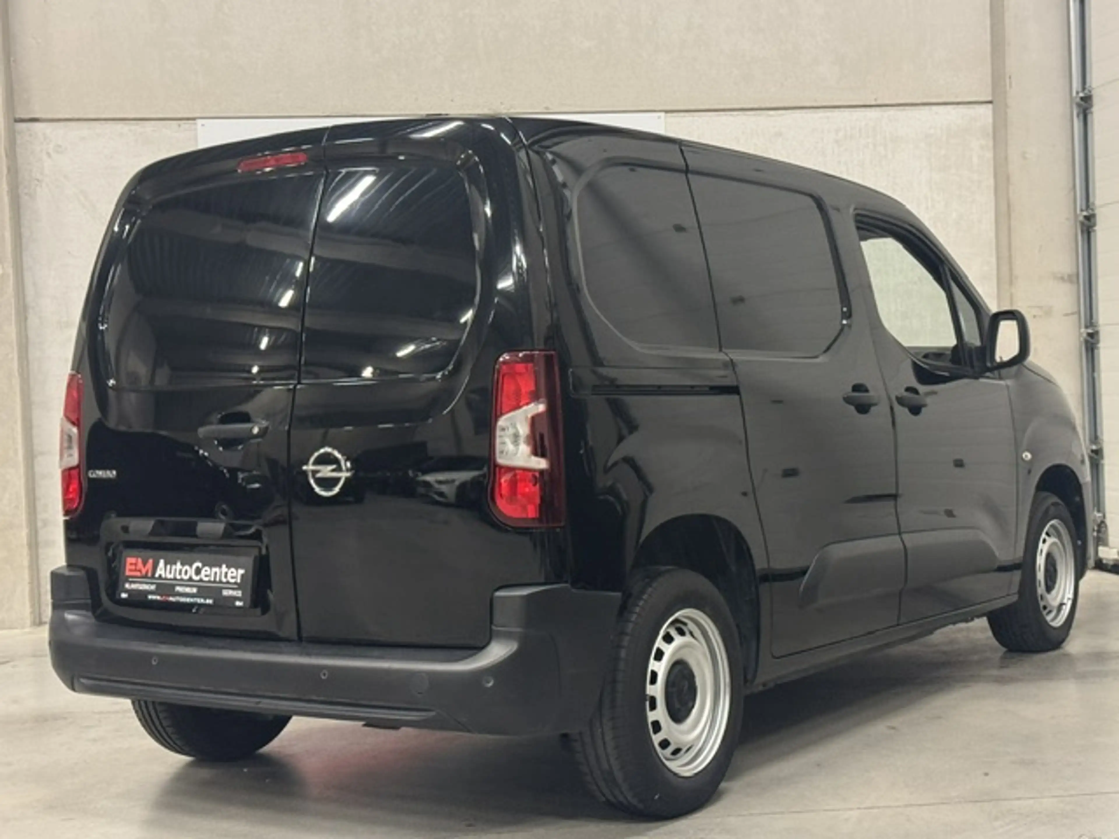 Opel Combo 1.5 TD Lichte vracht Airco-Cruise-Pdc-... BTW Inclusief — photo 3