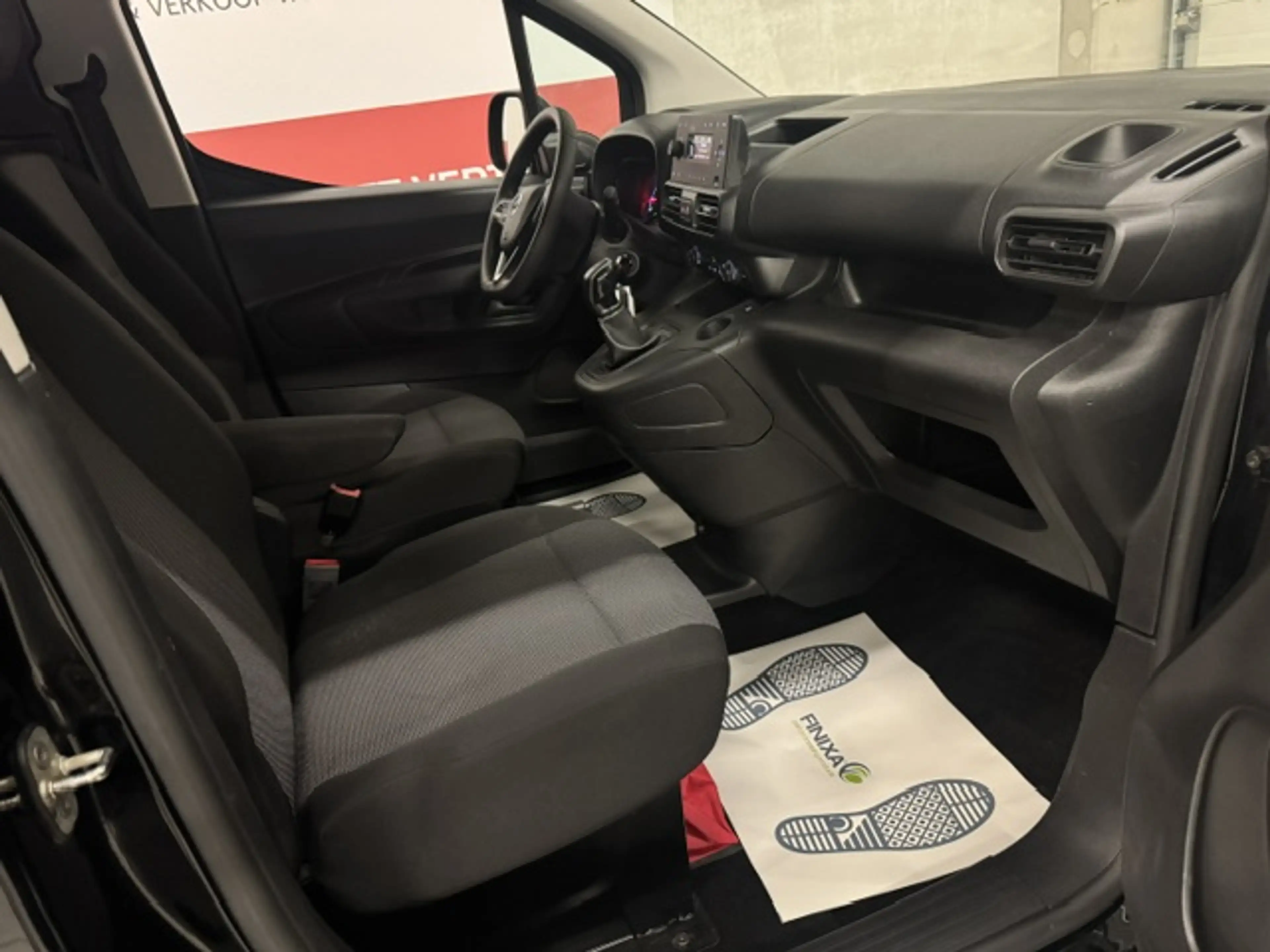 Opel Combo 1.5 TD Lichte vracht Airco-Cruise-Pdc-... BTW Inclusief — photo 13