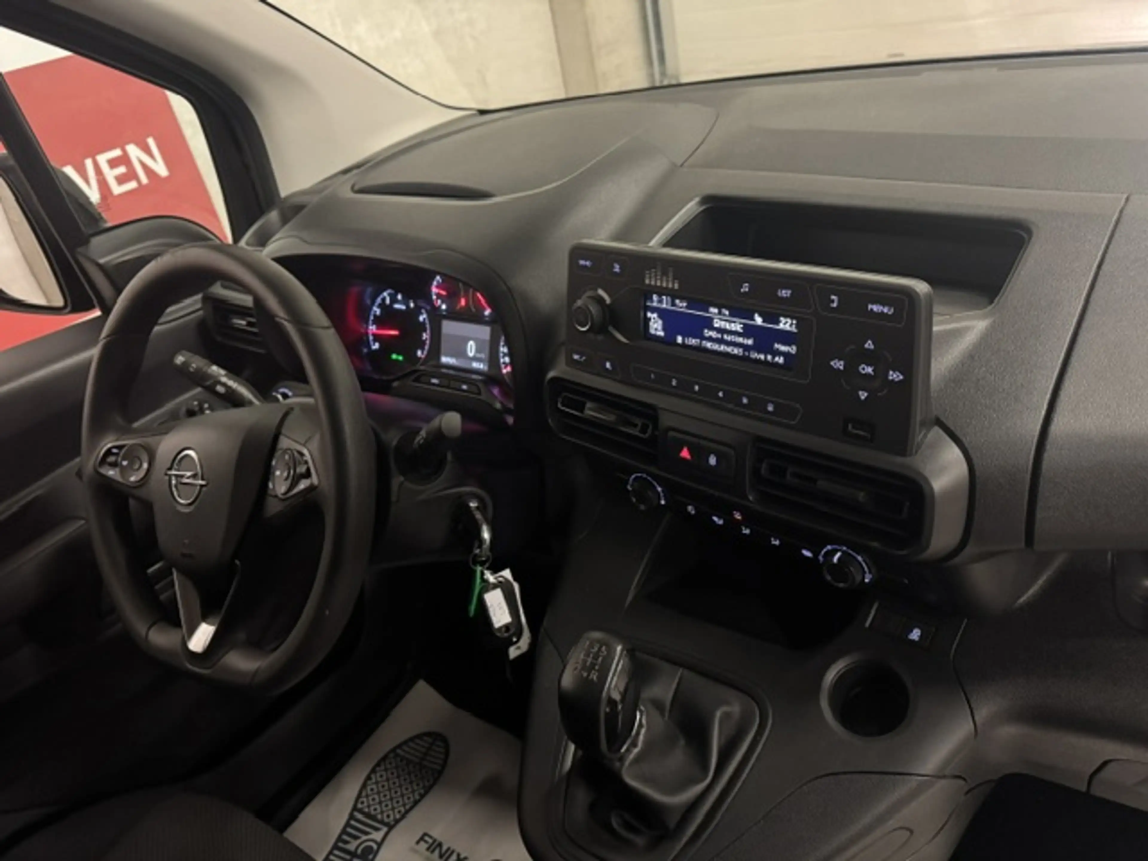 Opel Combo 1.5 TD Lichte vracht Airco-Cruise-Pdc-... BTW Inclusief — photo 14
