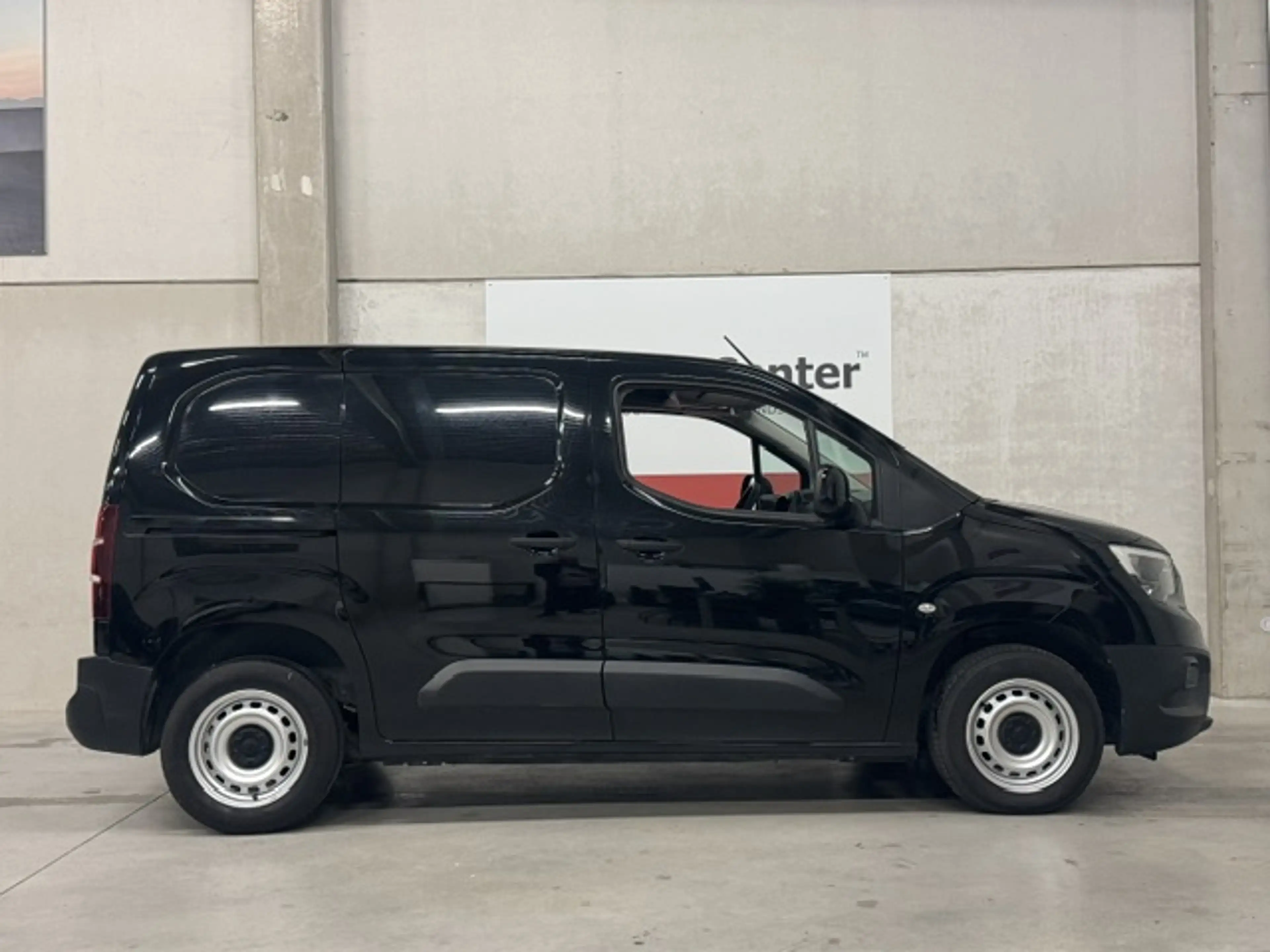 Opel Combo 1.5 TD Lichte vracht Airco-Cruise-Pdc-... BTW Inclusief — photo 7