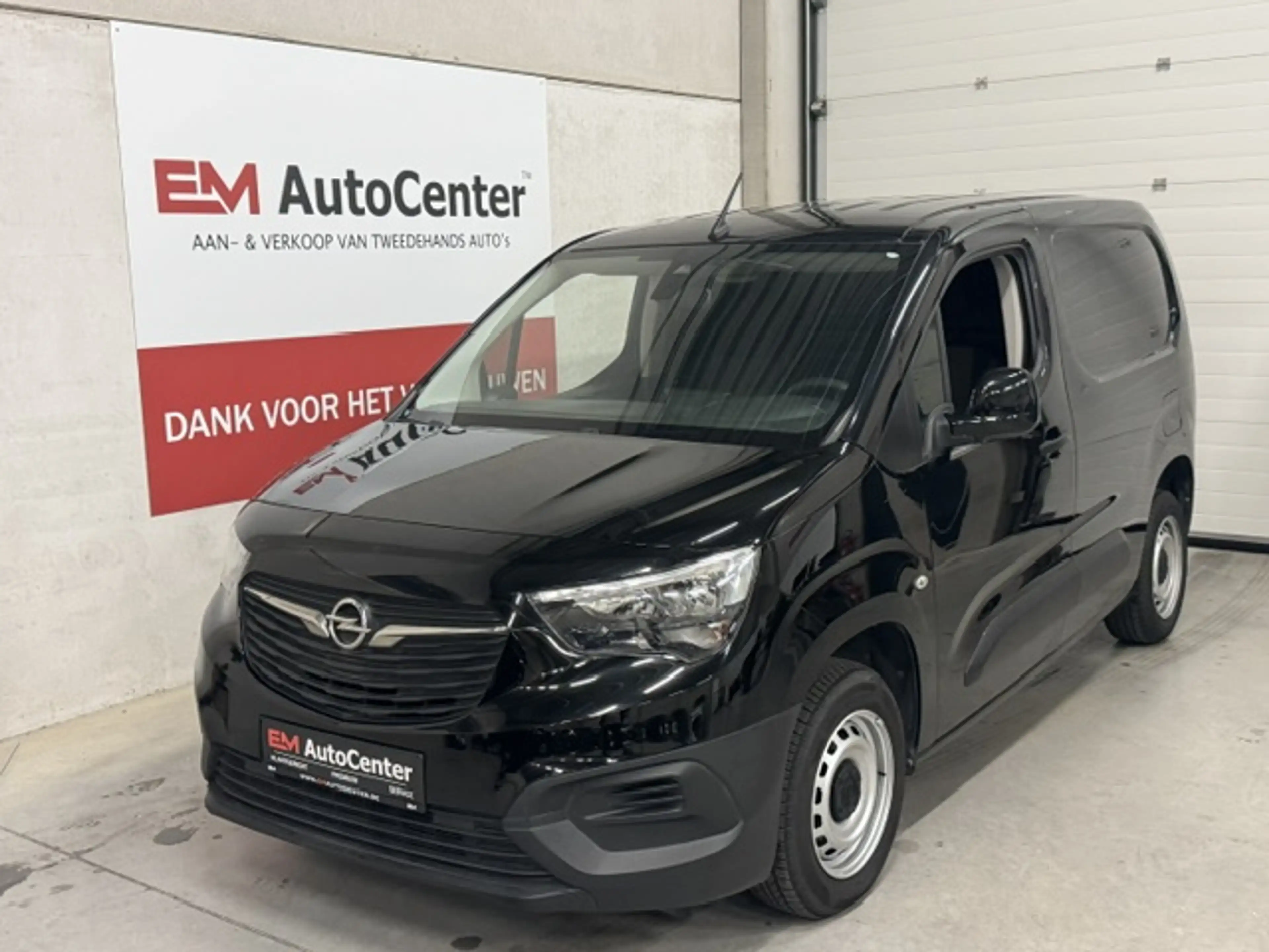 Opel Combo 1.5 TD Lichte vracht Airco-Cruise-Pdc-... BTW Inclusief — photo 6