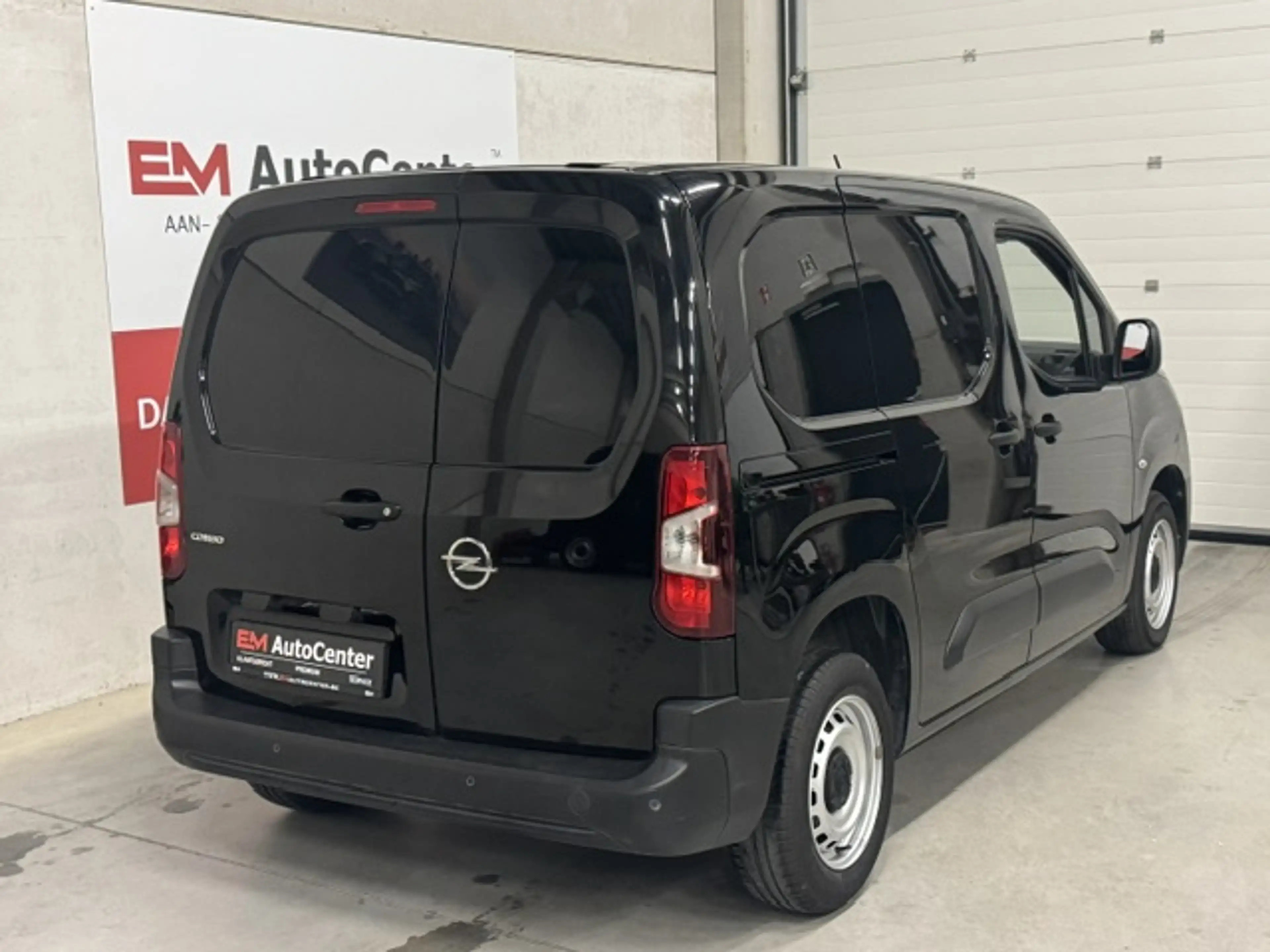Opel Combo 1.5 TD Lichte vracht Airco-Cruise-Pdc-... BTW Inclusief — photo 8