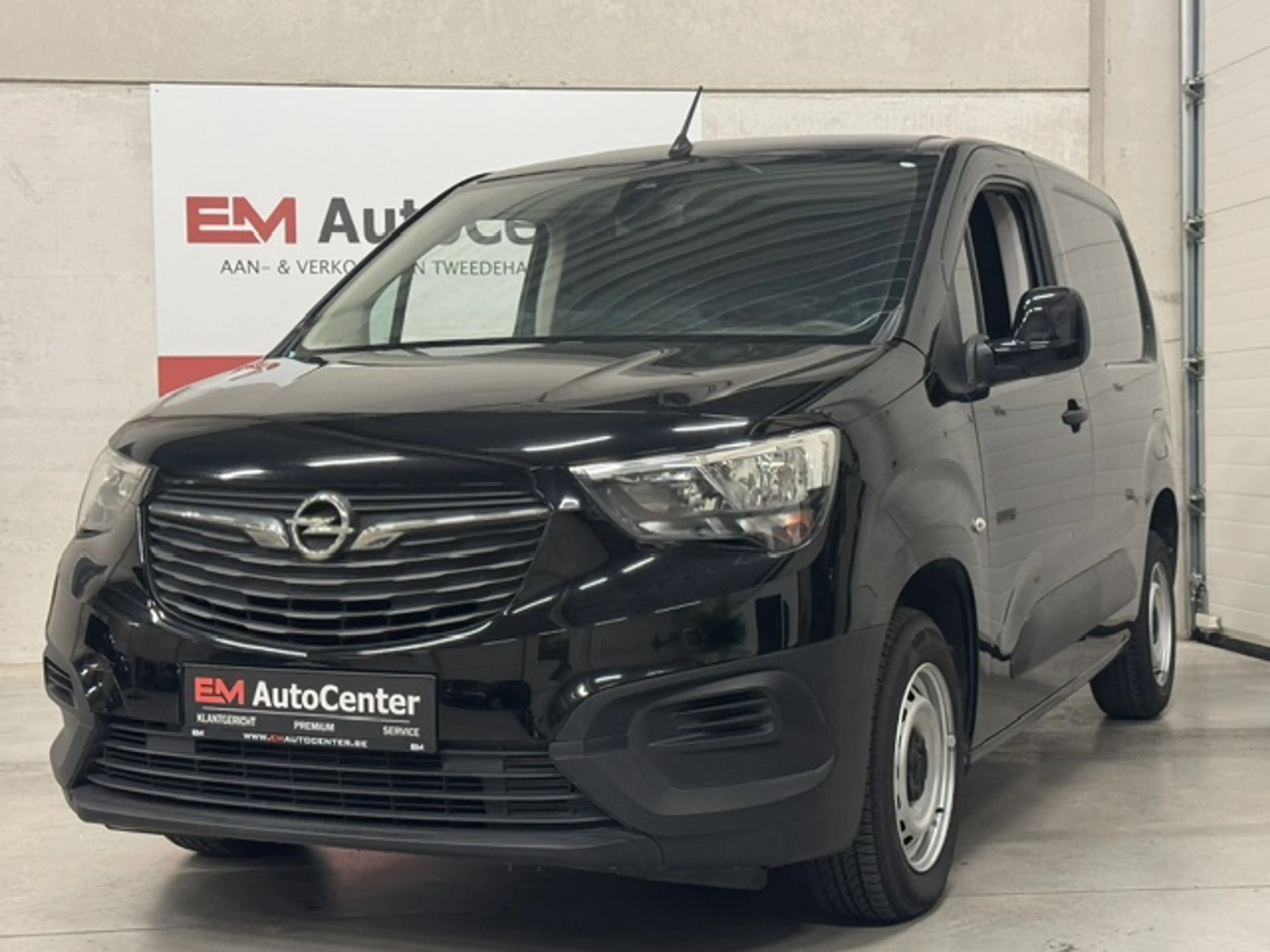 Opel Combo 1.5 TD Lichte vracht Airco-Cruise-Pdc-... BTW Inclusief
