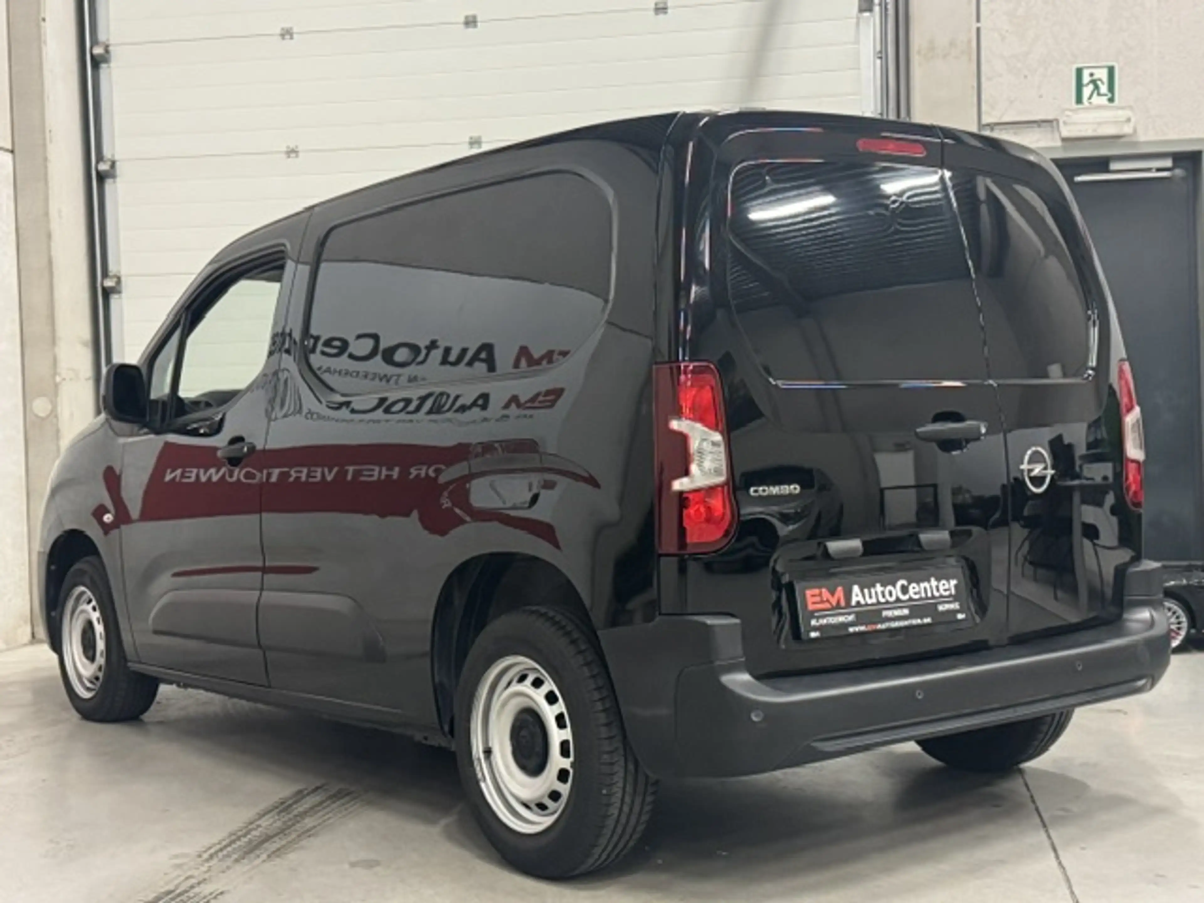 Opel Combo 1.5 TD Lichte vracht Airco-Cruise-Pdc-... BTW Inclusief — photo 4