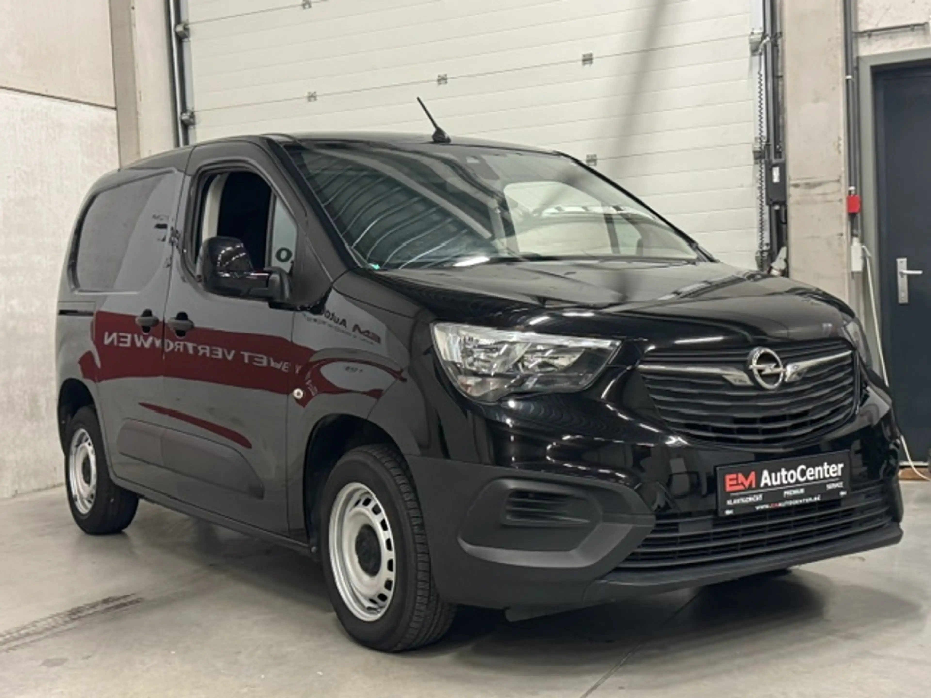 Opel Combo 1.5 TD Lichte vracht Airco-Cruise-Pdc-... BTW Inclusief — photo 2