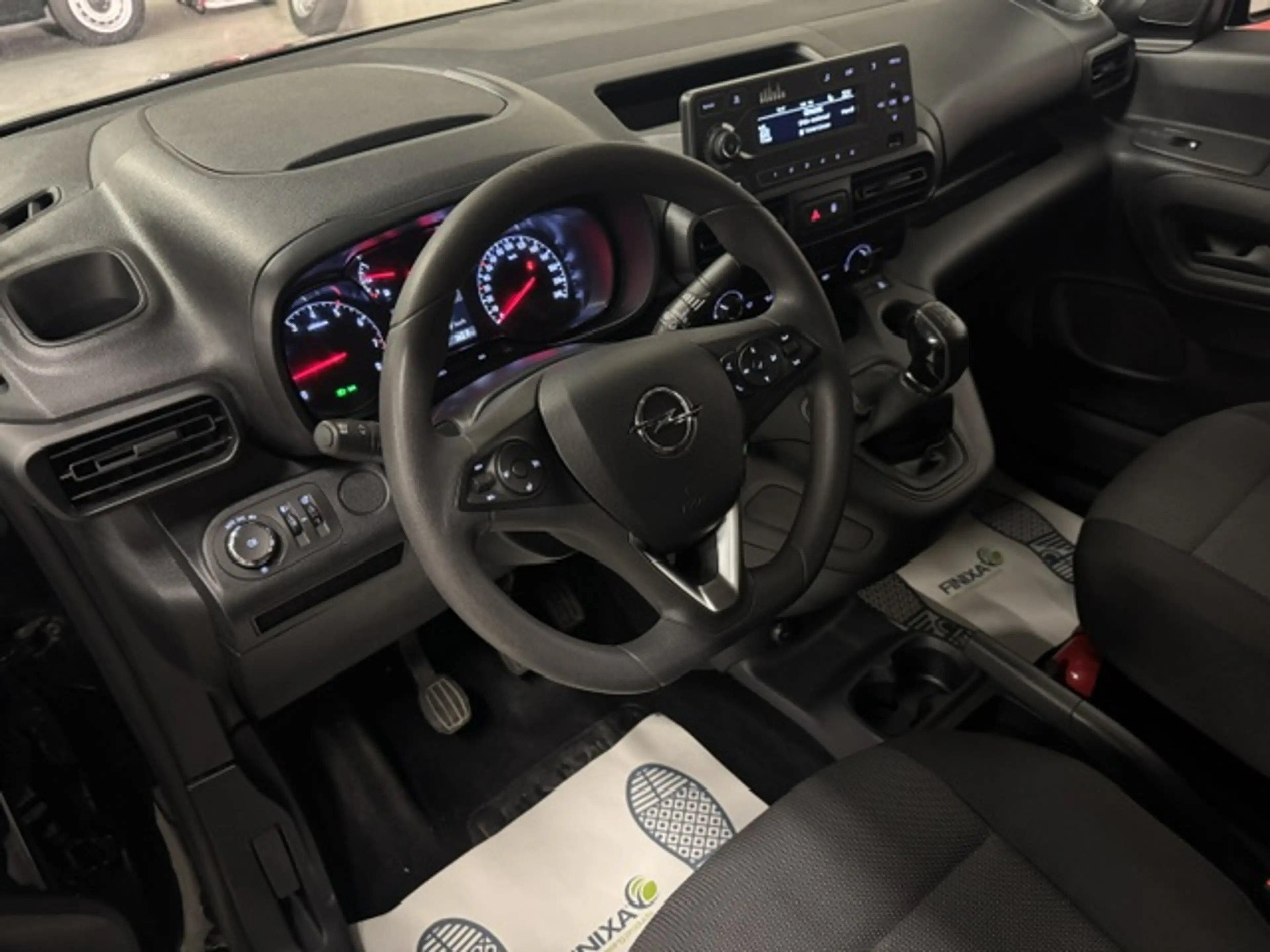 Opel Combo 1.5 TD Lichte vracht Airco-Cruise-Pdc-... BTW Inclusief — photo 11