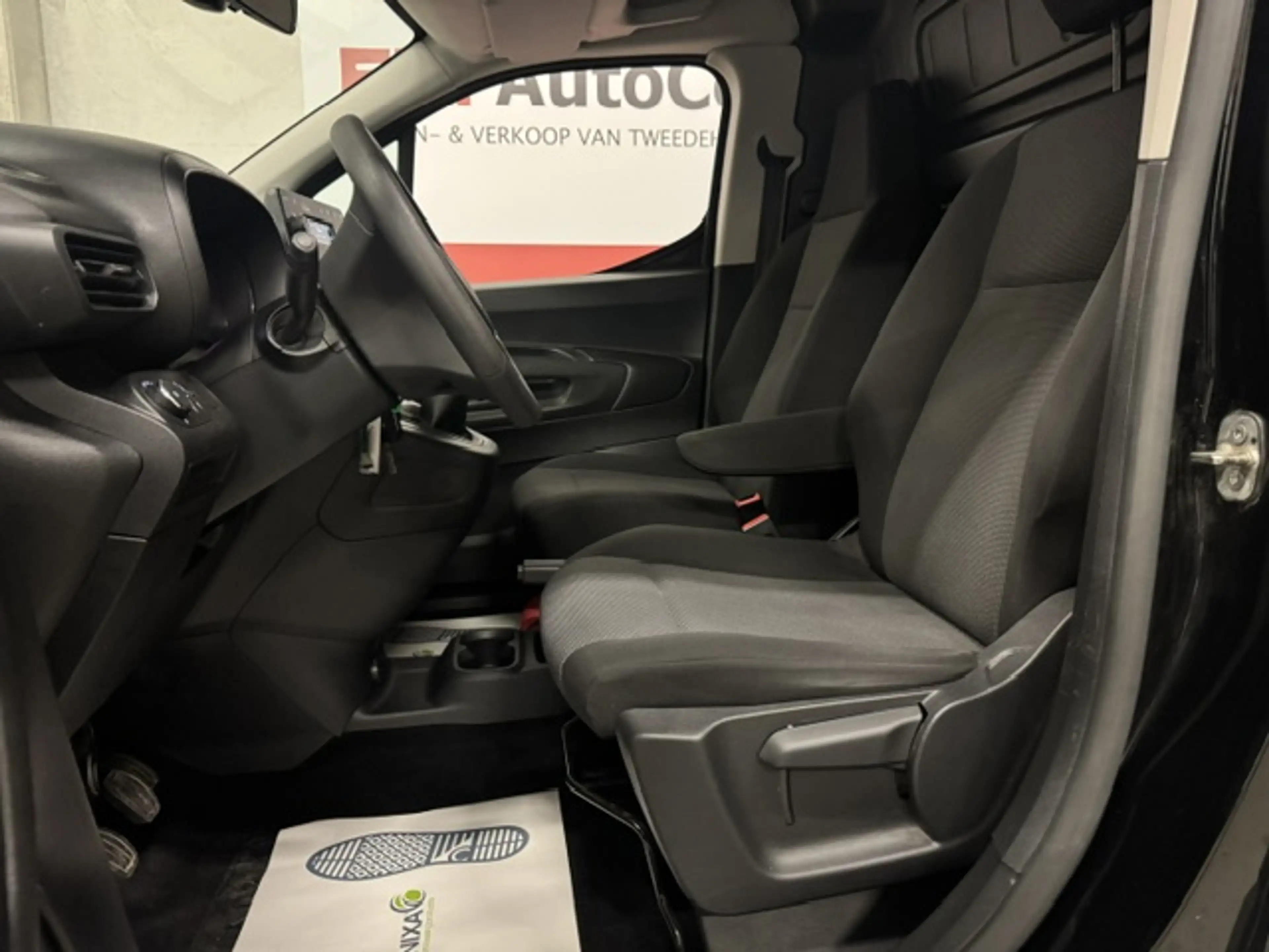 Opel Combo 1.5 TD Lichte vracht Airco-Cruise-Pdc-... BTW Inclusief — photo 12