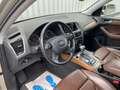 Audi Q5 2.0 TDI quattro nur 59TsdKm Vollleder AHK Silber - thumbnail 9
