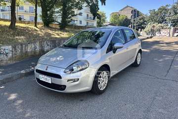Punto 1.4 8V 5 porte Easypower Lounge