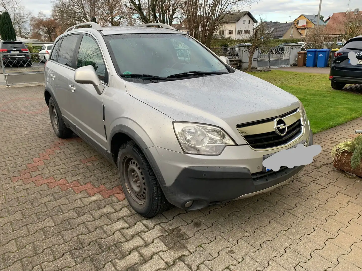 Opel Antara 2.0 CDTI Argent - 1