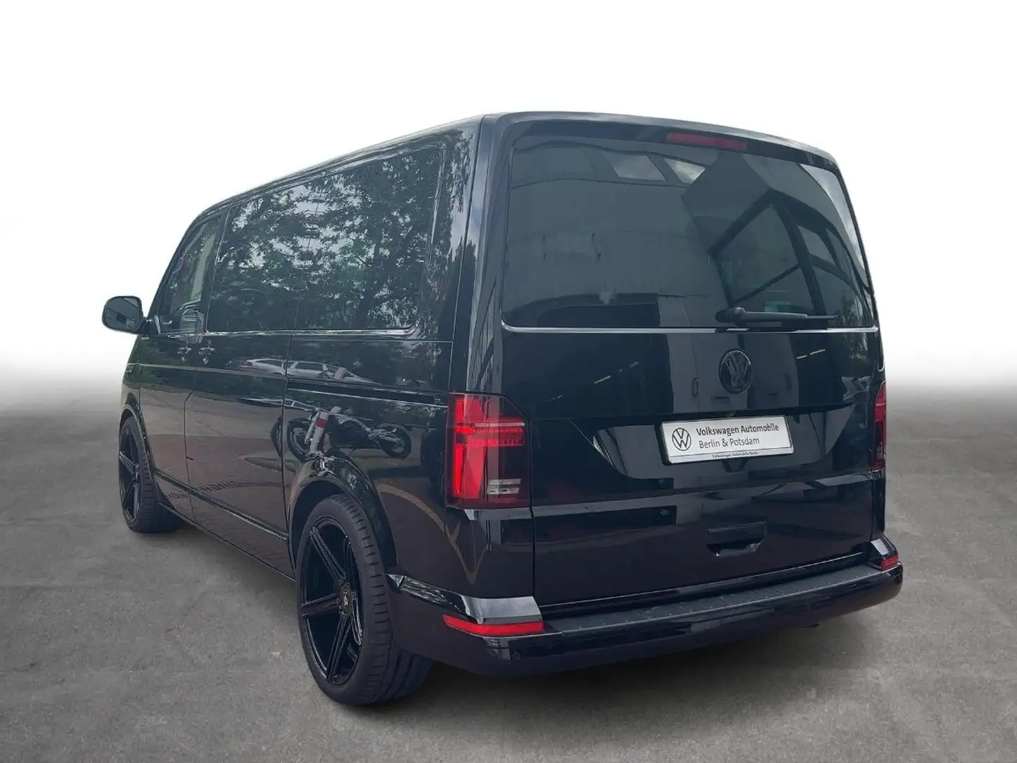 Volkswagen T6.1 Multivan 2.0 TDI DSG 4Motion  "Exclusive" Schwarz - 2