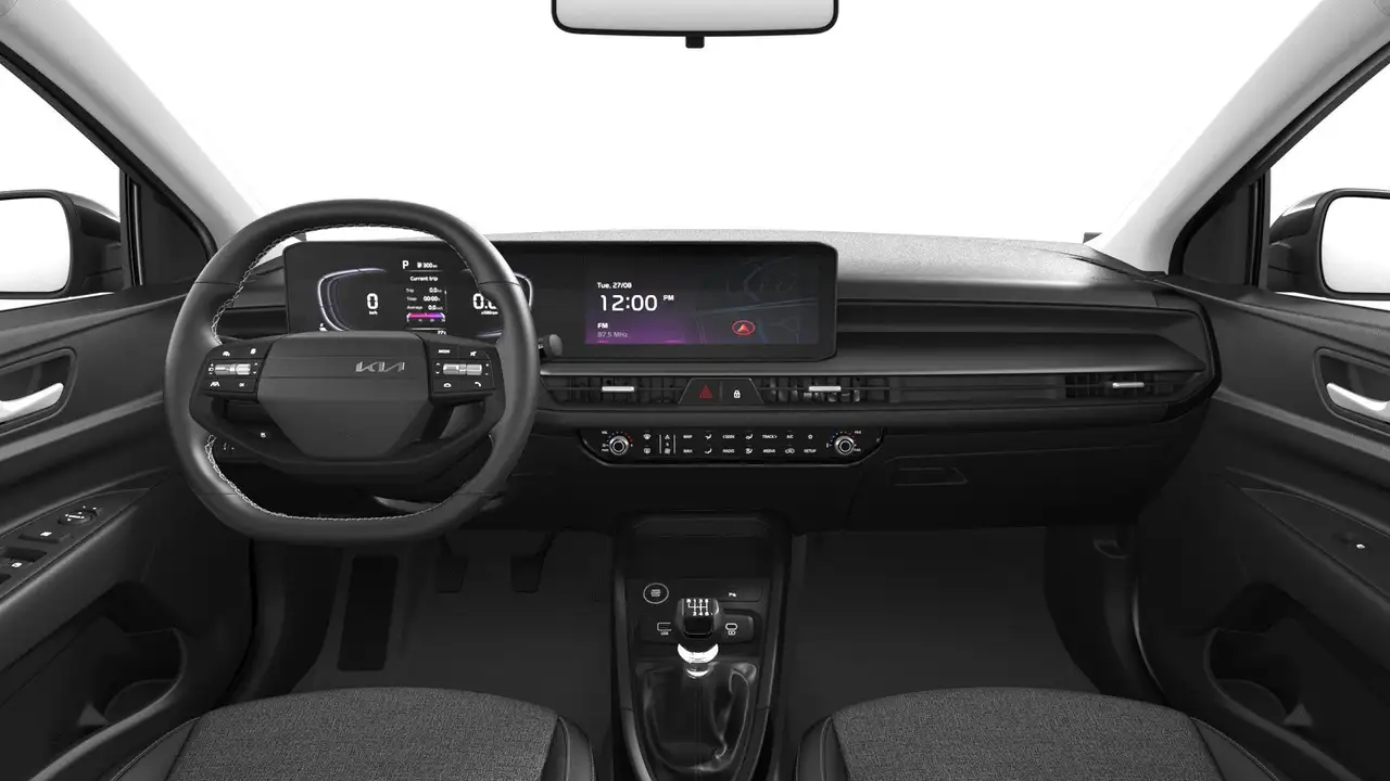 Kia Stonic 2026