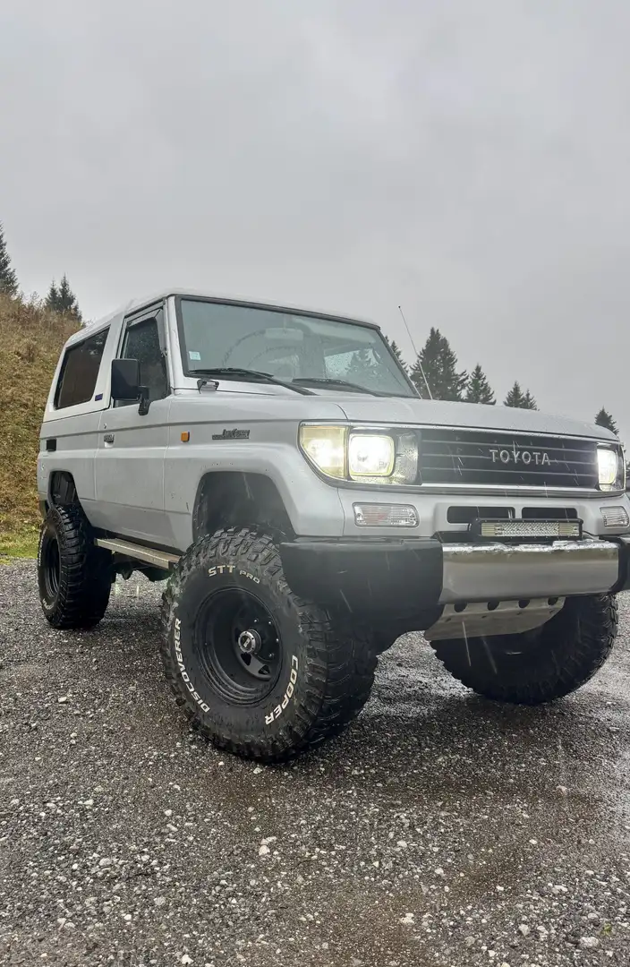 Toyota Land Cruiser Land Cruiser KZJ 73 3.0 - 2