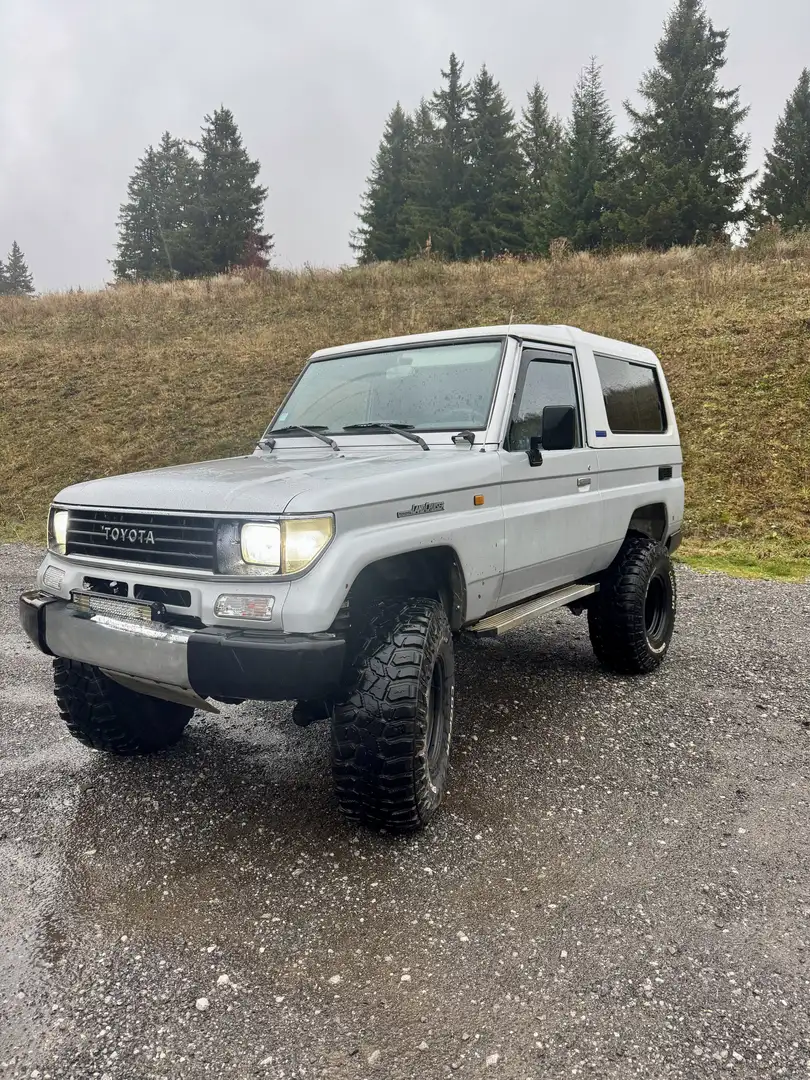 Toyota Land Cruiser Land Cruiser KZJ 73 3.0 - 1